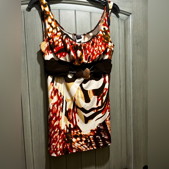 Wrapper Tops - Dress tank woman’s